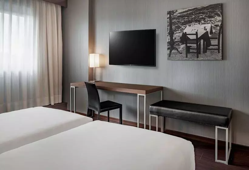 スタンダードルーム, Ac Hotel Porto By Marriott