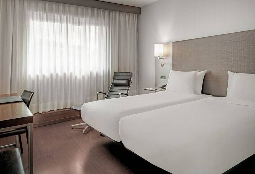 اتاق استاندارد, Ac Hotel Porto By Marriott