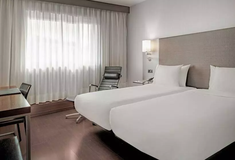 スタンダードルーム, Ac Hotel Porto By Marriott