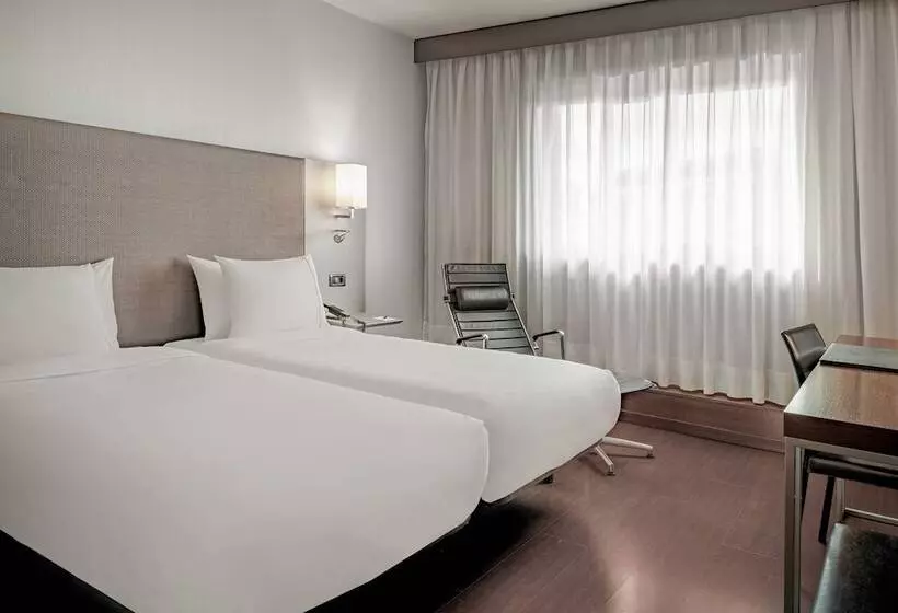 スタンダードルーム, Ac Hotel Porto By Marriott