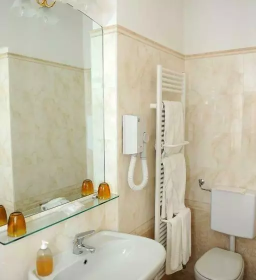 ジュニアスイート, Acqui & Centro Benessere