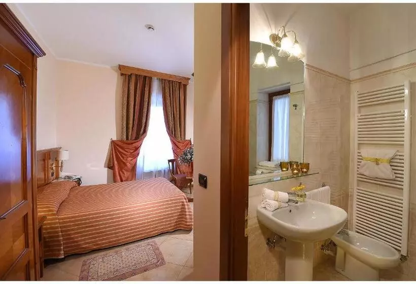 スーペリアールーム, Acqui & Centro Benessere