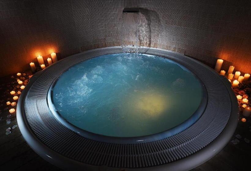 سوییت جونیور, Acqui & Centro Benessere