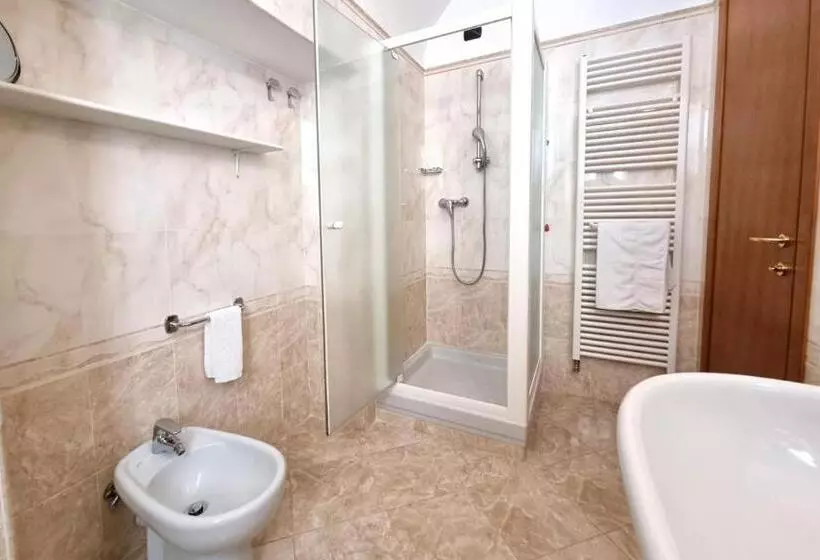 スーペリアシングルルーム, Acqui & Centro Benessere