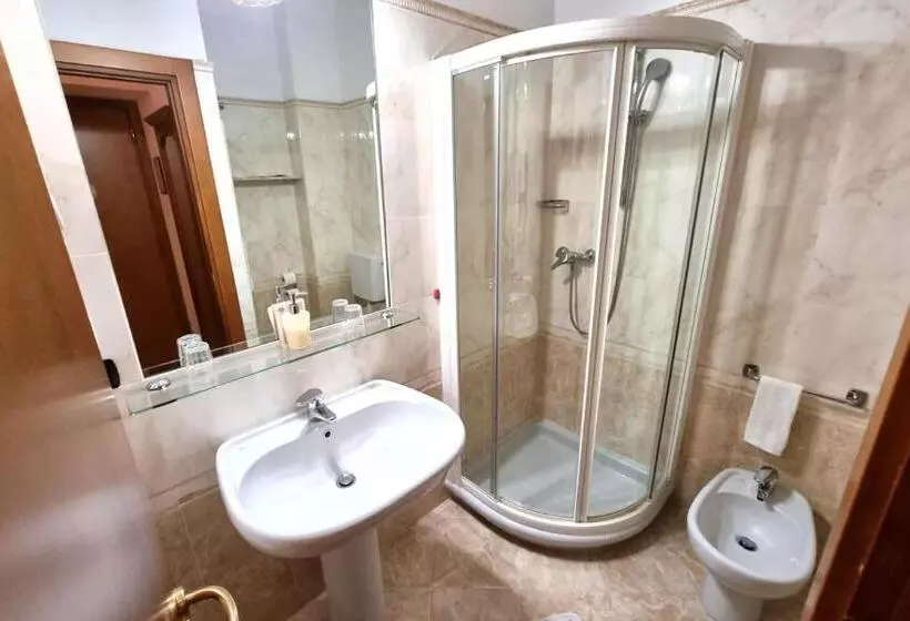 スーペリアシングルルーム, Acqui & Centro Benessere