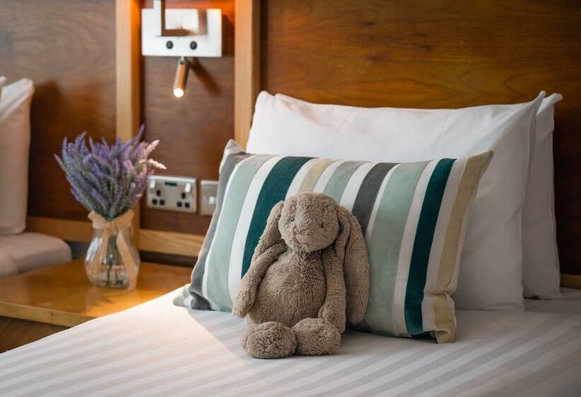 标准间, Aspect Hotel Park West