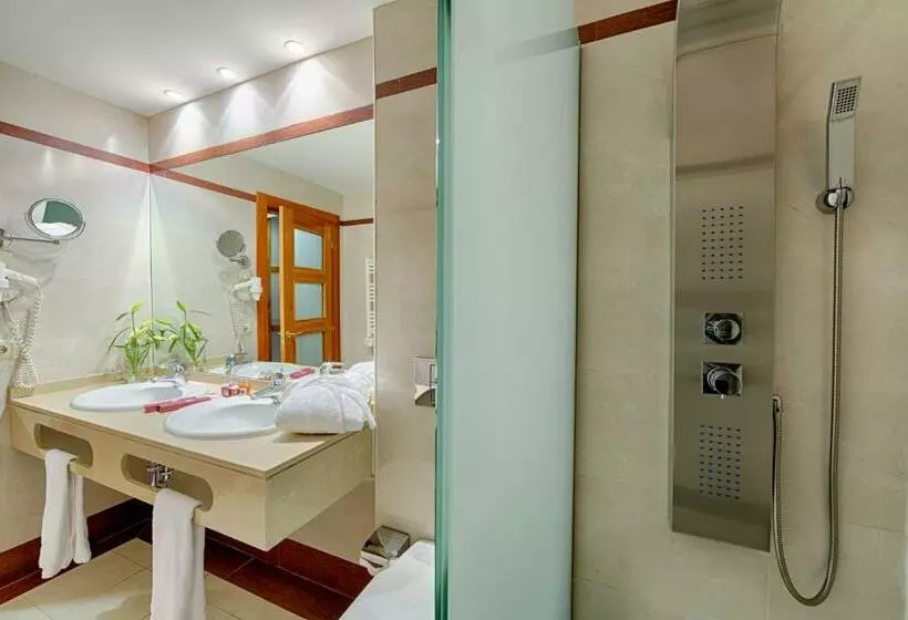 クラシックルーム, Azz Peñafiel Las Claras Hotel & Spa