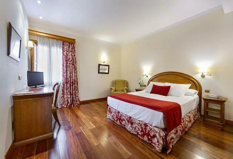 クラシックルーム, Azz Peñafiel Las Claras Hotel & Spa
