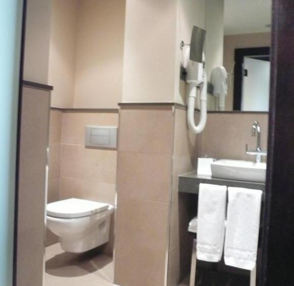 اتاق استاندارد, Azz Asturias Langrehotel & Spa