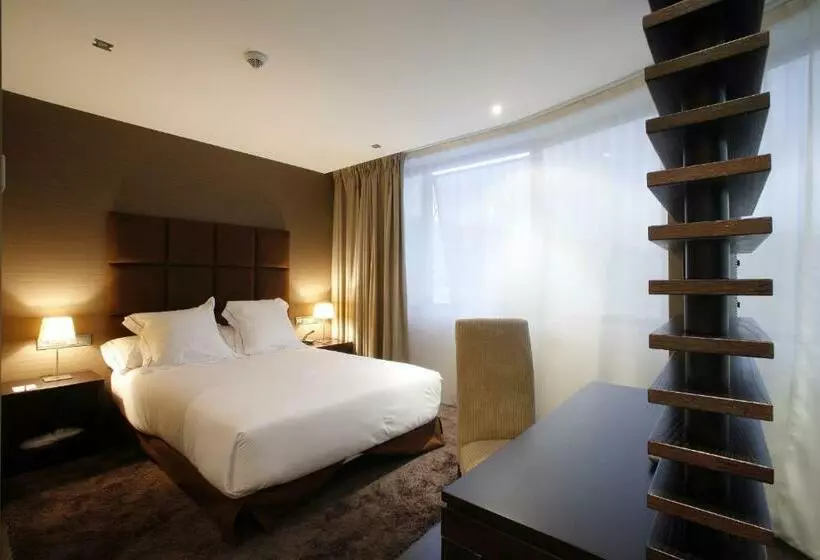 ジュニアスイート, Azz Asturias Langrehotel & Spa