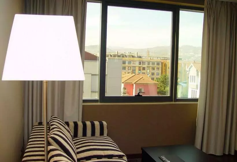 ジュニアスイート, Azz Asturias Langrehotel & Spa
