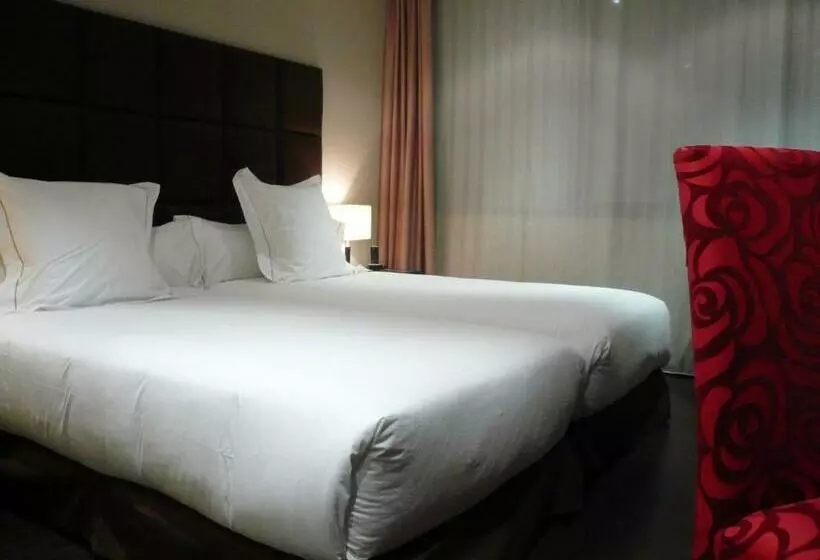 スタンダードルーム, Azz Asturias Langrehotel & Spa