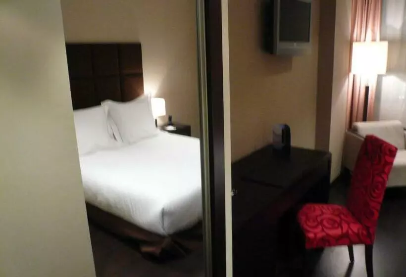 スタンダードルーム, Azz Asturias Langrehotel & Spa