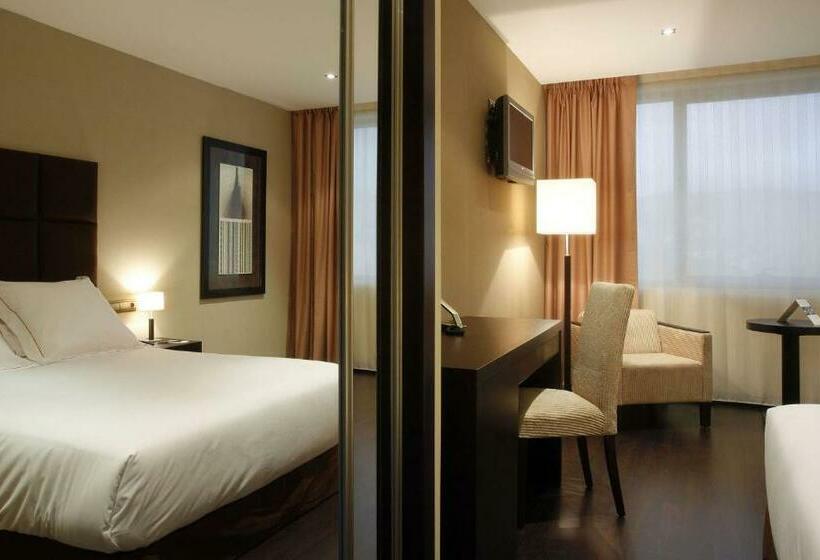 اتاق استاندارد, Azz Asturias Langrehotel & Spa