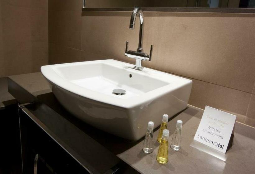 اتاق استاندارد, Azz Asturias Langrehotel & Spa