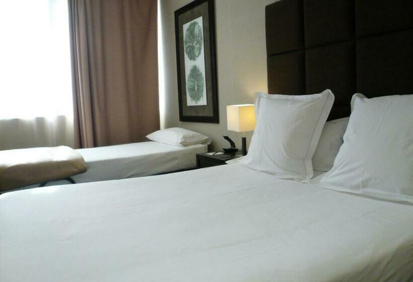 اتاق استاندارد, Azz Asturias Langrehotel & Spa