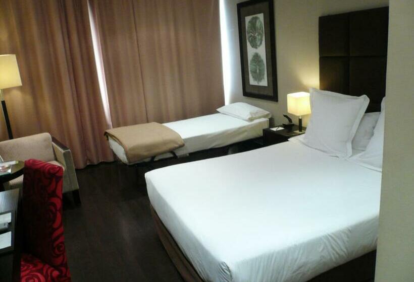 اتاق استاندارد, Azz Asturias Langrehotel & Spa