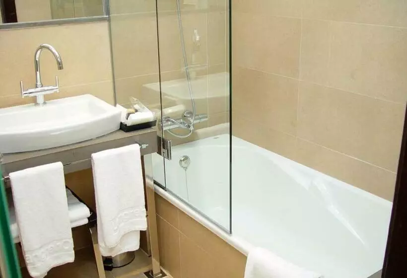 スタンダードルーム, Azz Asturias Langrehotel & Spa