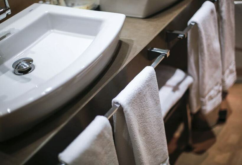 اتاق استاندارد, Azz Asturias Langrehotel & Spa