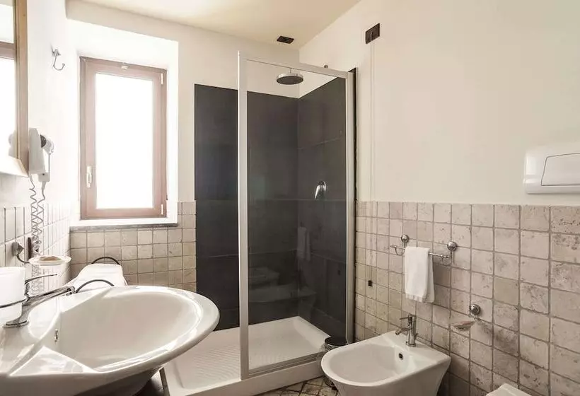 اتاق استاندارد, Best Western Hotel Santa Caterina