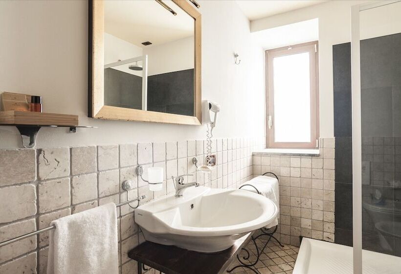 스탠다드 룸, Best Western Hotel Santa Caterina