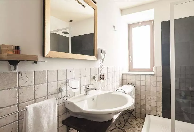 اتاق استاندارد, Best Western Hotel Santa Caterina