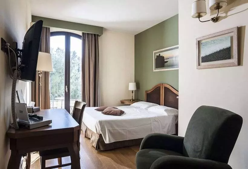 اتاق استاندارد, Best Western Hotel Santa Caterina