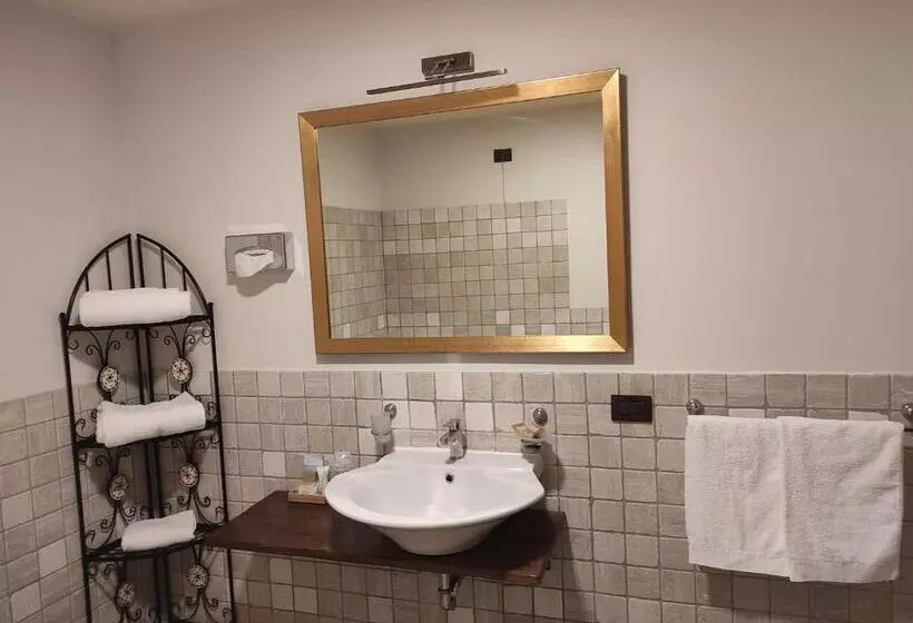 سوئیت جونیور با ماساژ آبی, Best Western Hotel Santa Caterina