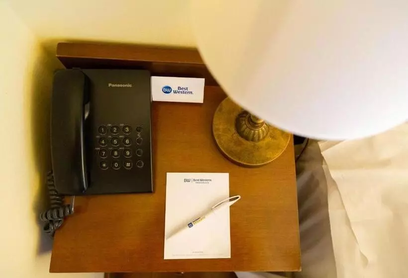 سوئیت جونیور با ماساژ آبی, Best Western Hotel Santa Caterina