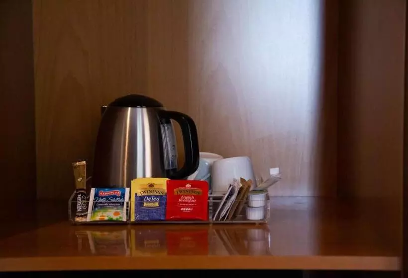 سوئیت جونیور با ماساژ آبی, Best Western Hotel Santa Caterina