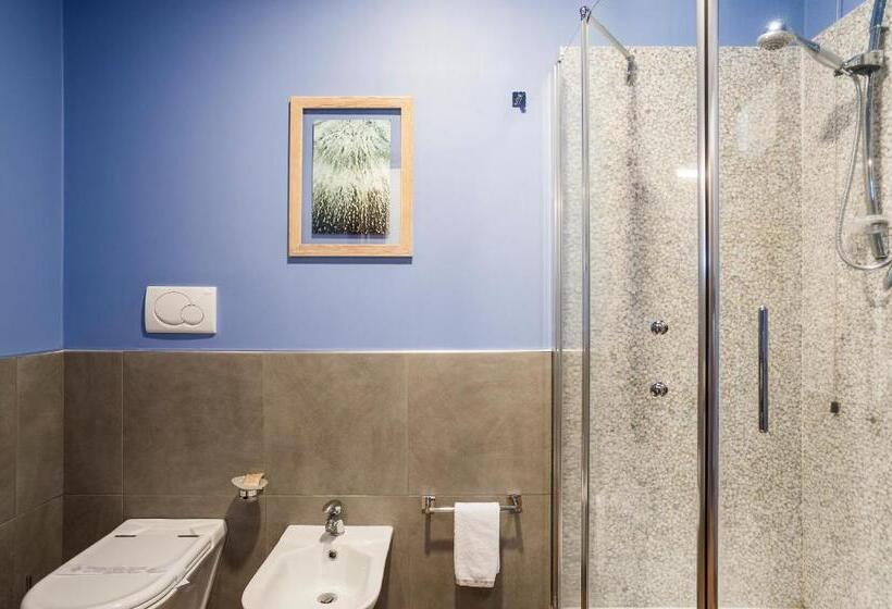 Номер Стандарт, Best Western Hotel Santa Caterina