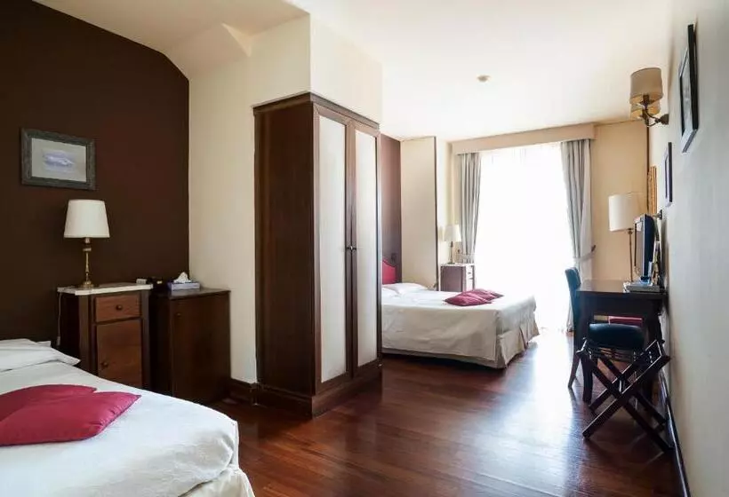 اتاق استاندارد, Best Western Hotel Santa Caterina