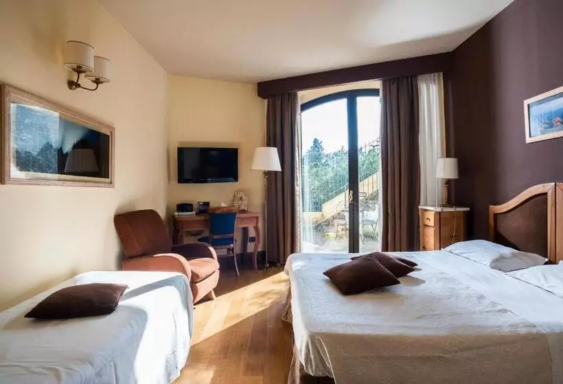 اتاق استاندارد, Best Western Hotel Santa Caterina