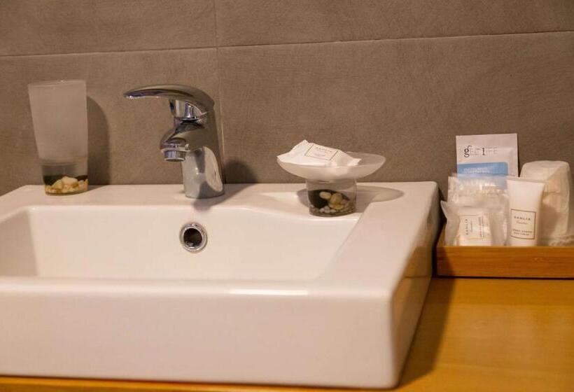 Номер Стандарт, Best Western Hotel Santa Caterina