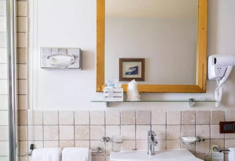 اتاق استاندارد, Best Western Hotel Santa Caterina