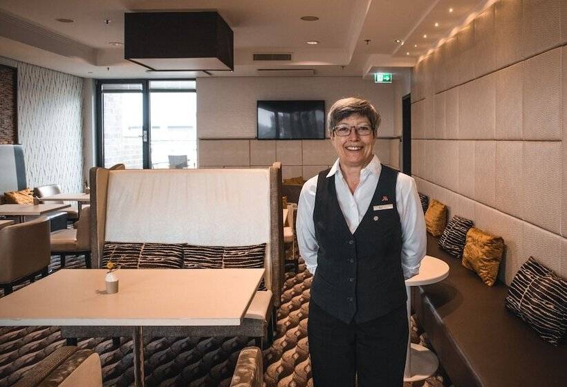 エクゼクティブルーム, Cologne Marriott