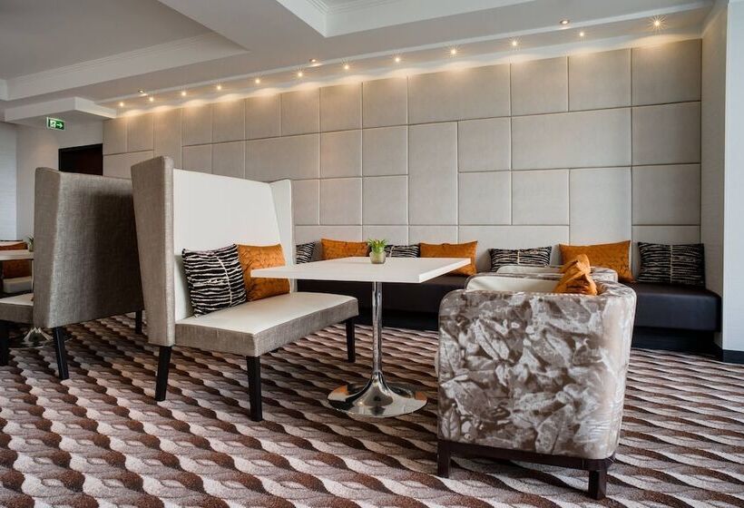 エクゼクティブルーム, Cologne Marriott