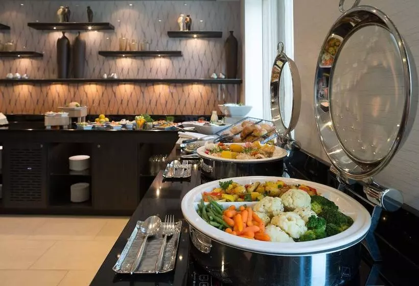 エクゼクティブルーム, Cologne Marriott