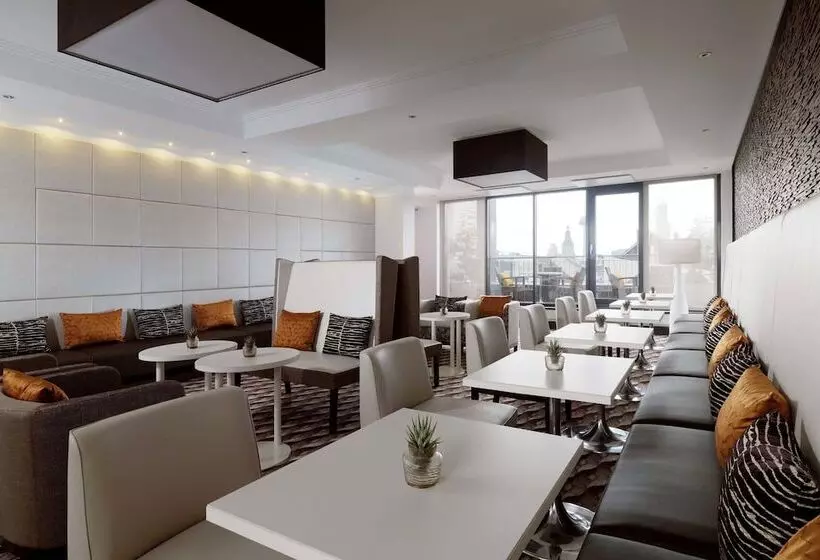 エクゼクティブルーム, Cologne Marriott
