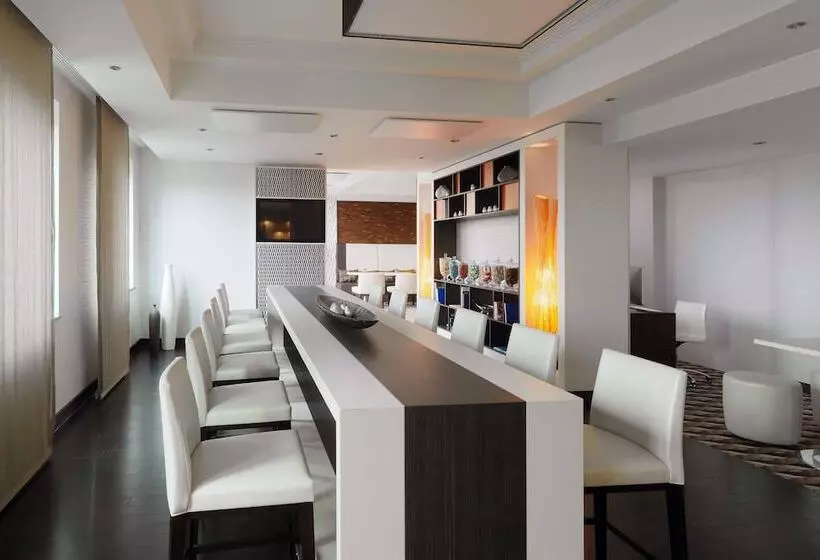 エクゼクティブルーム, Cologne Marriott