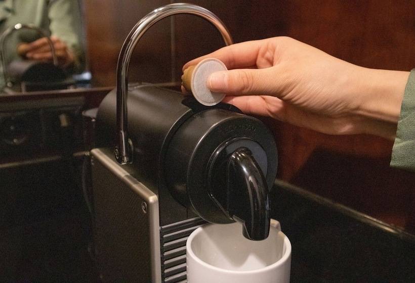 エクゼクティブルーム, Cologne Marriott