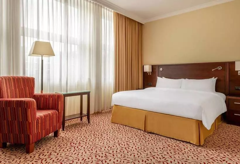 デラックスルーム, Cologne Marriott