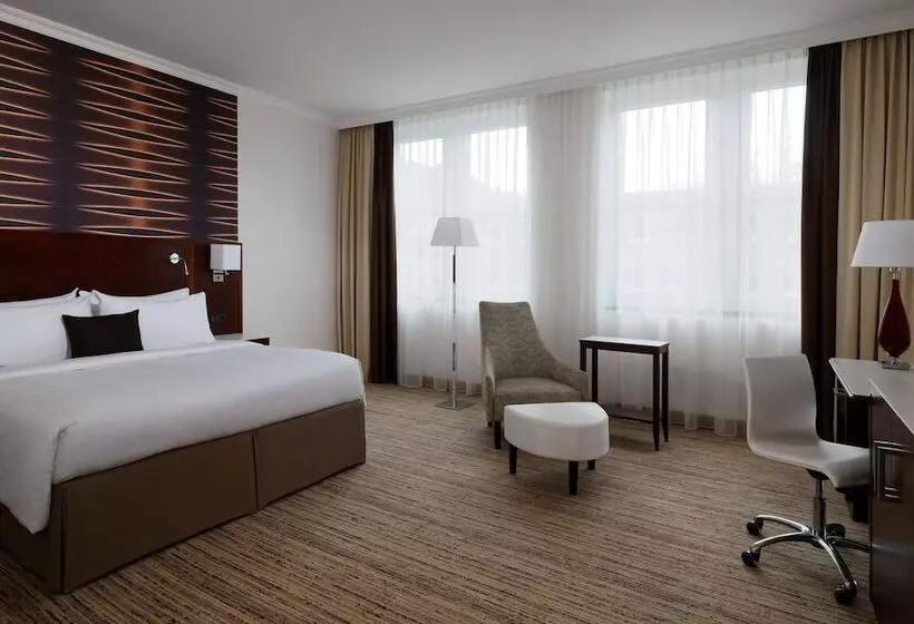 デラックスルーム, Cologne Marriott