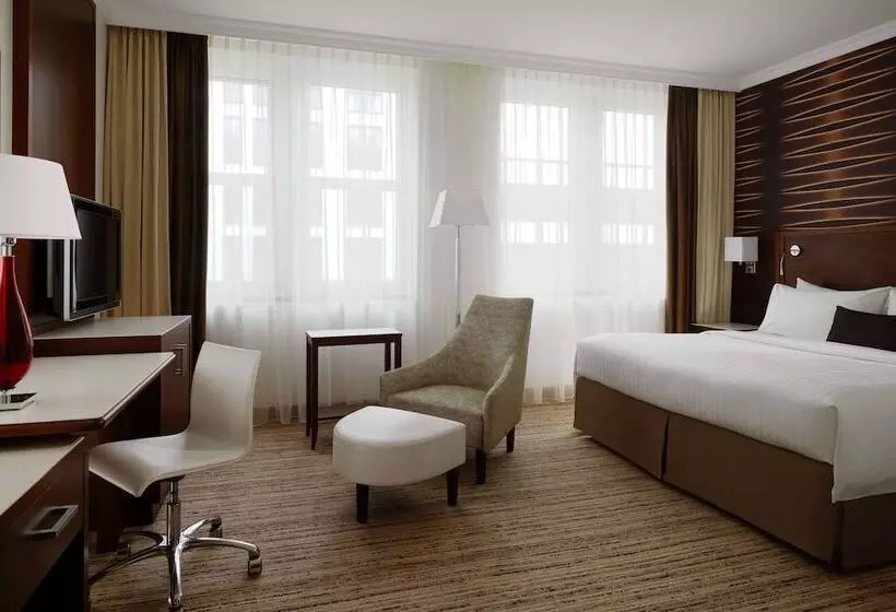 デラックスルーム, Cologne Marriott