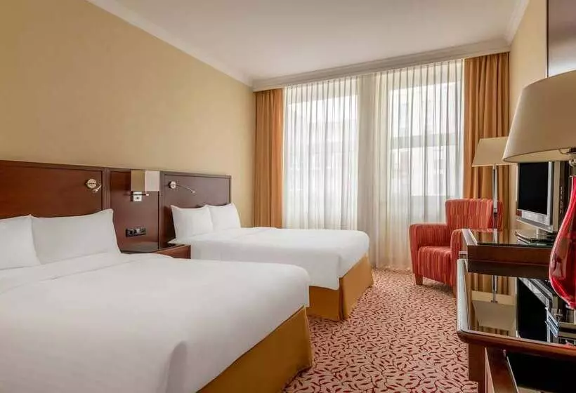 スタンダードルーム, Cologne Marriott