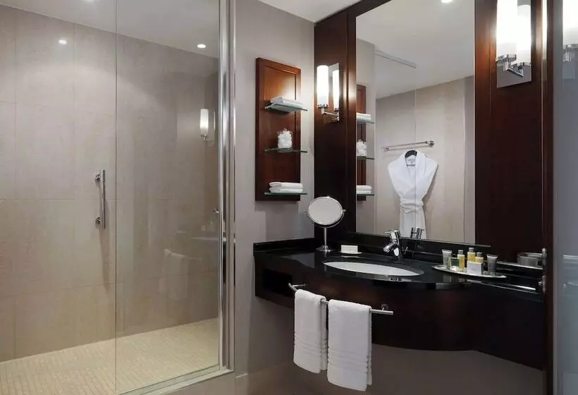 デラックスルーム, Cologne Marriott