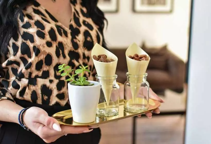 エクゼクティブスイート, Cologne Marriott
