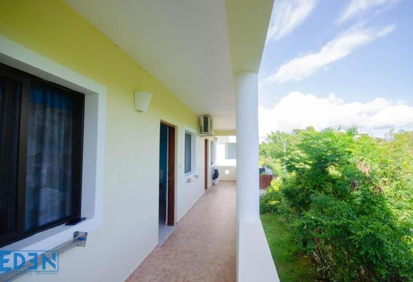 غرفة قياسية سرير كينج, Soficu Hotel El Edén Dominicus