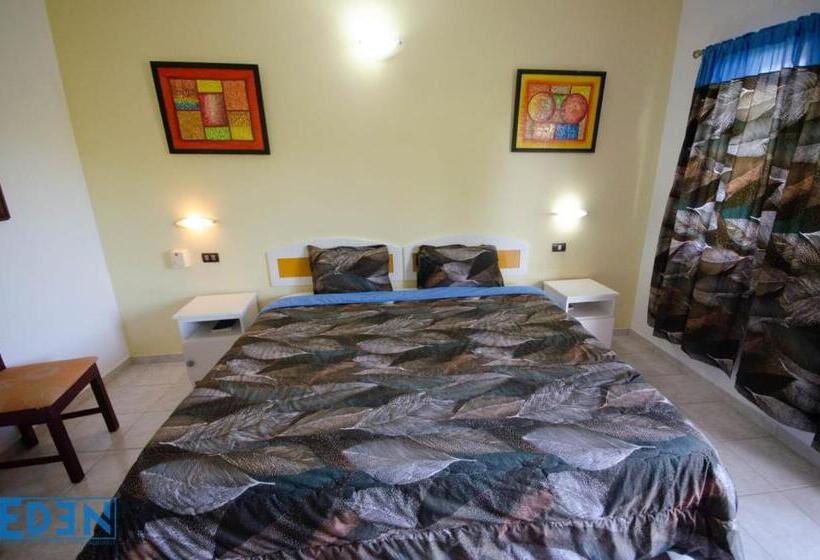 غرفة قياسية سرير كينج, Soficu Hotel El Edén Dominicus