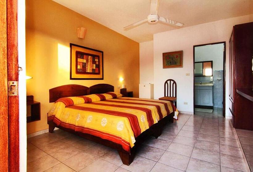 غرفة قياسية سرير كينج, Soficu Hotel El Edén Dominicus